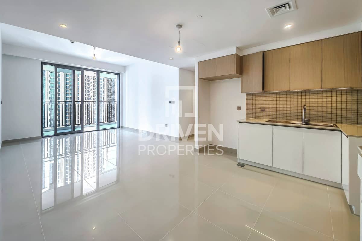 2-bedroom freehold apartment in Dubai Creek Harbour — photo 4 of 5