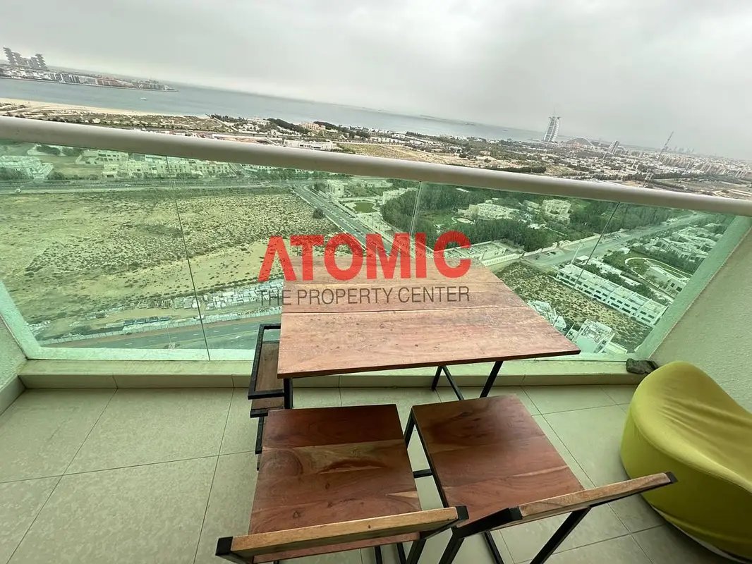 studio freehold apartment in Al Sufouh — photo 4 of 4