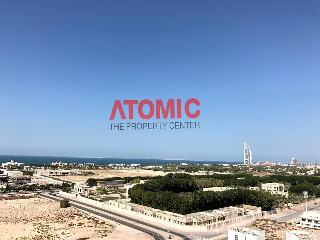 studio freehold apartment in Al Sufouh — photo 3 of 4