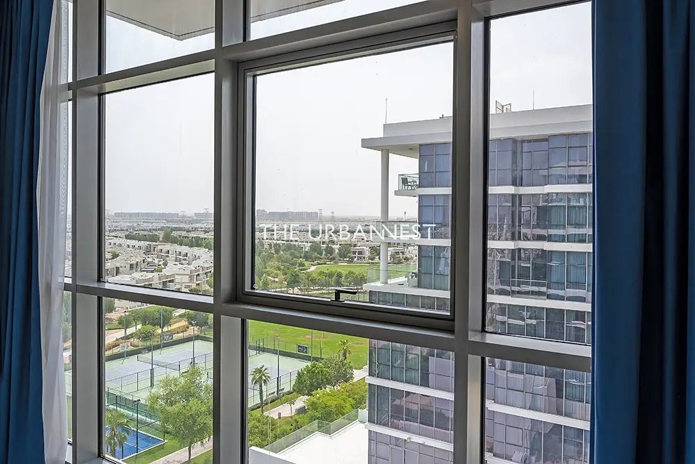 studio freehold apartment in DAMAC Hills — photo 5 of 5