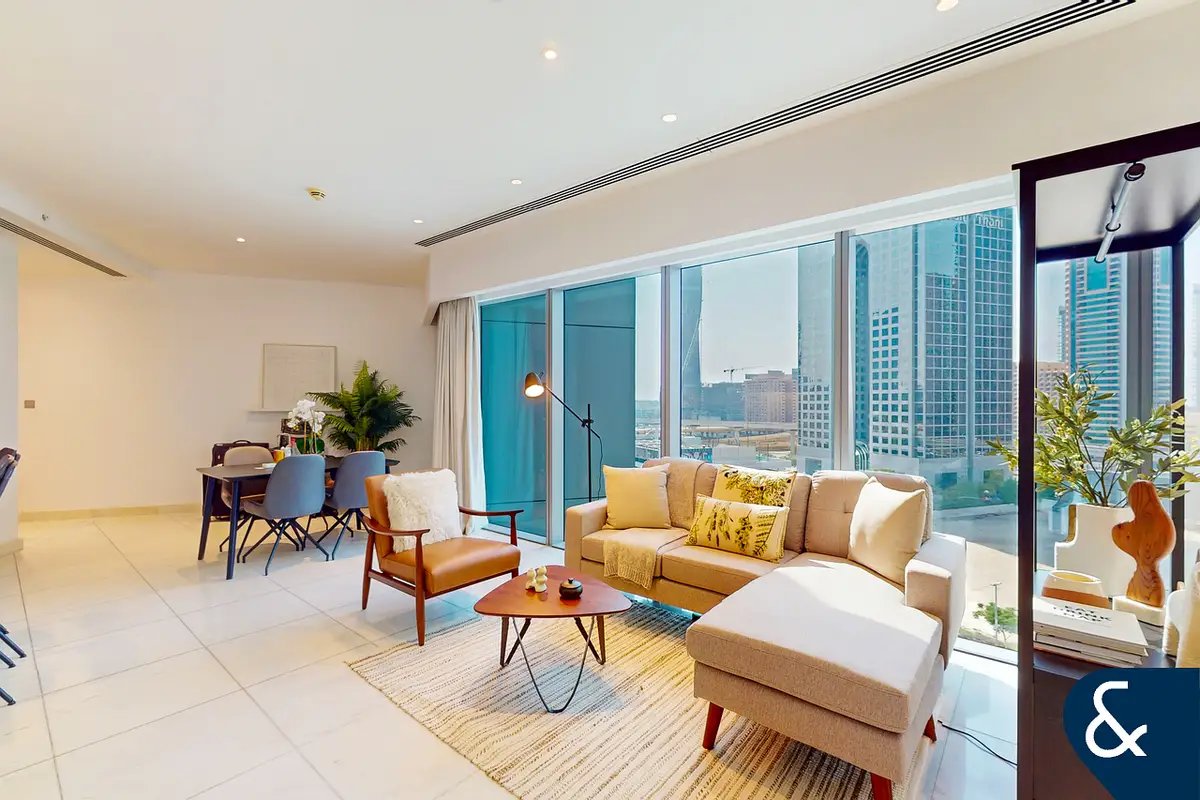 studio freehold apartment in DIFC — photo 5 of 5