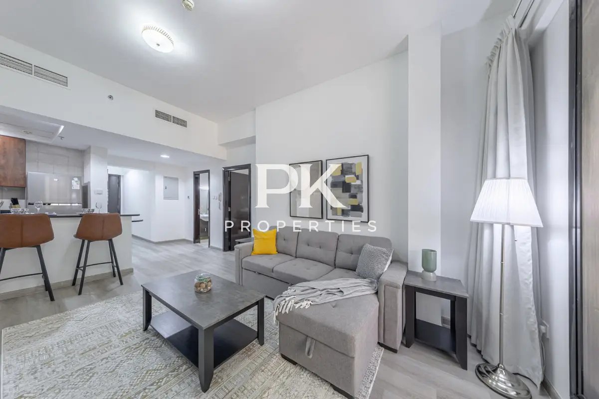 1-bedroom freehold apartment in Dubai Marina — photo 5 of 5