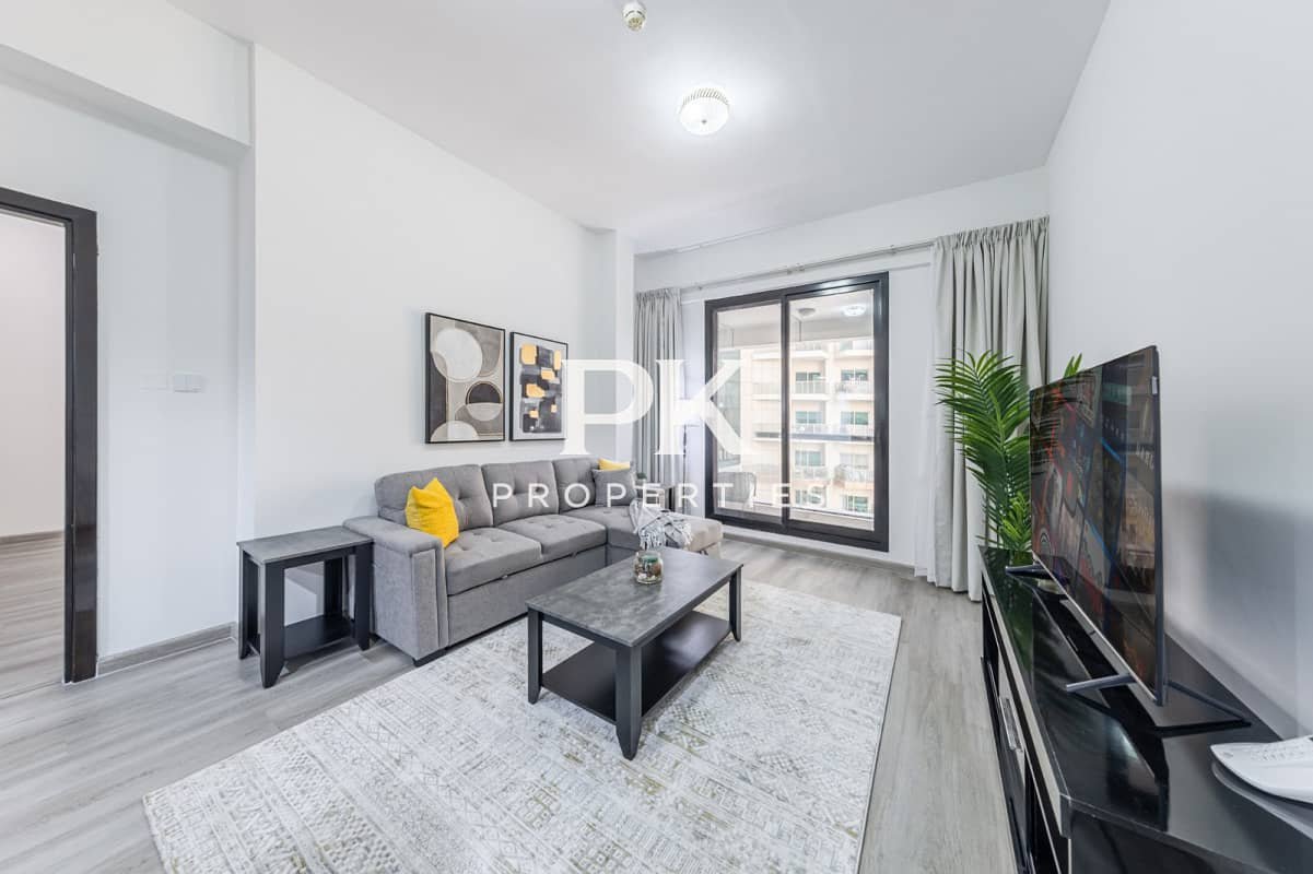 1-bedroom freehold apartment in Dubai Marina — photo 4 of 5