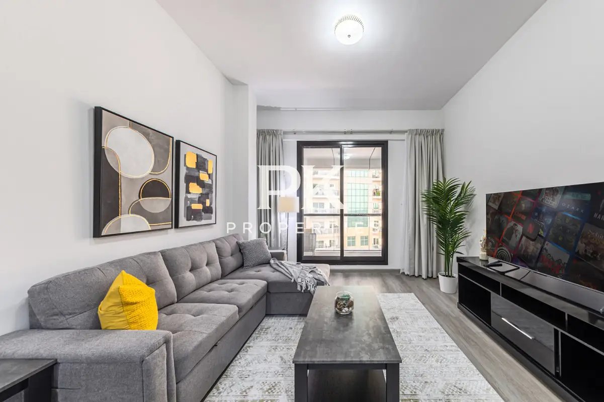 1-bedroom freehold apartment in Dubai Marina — photo 1 of 5