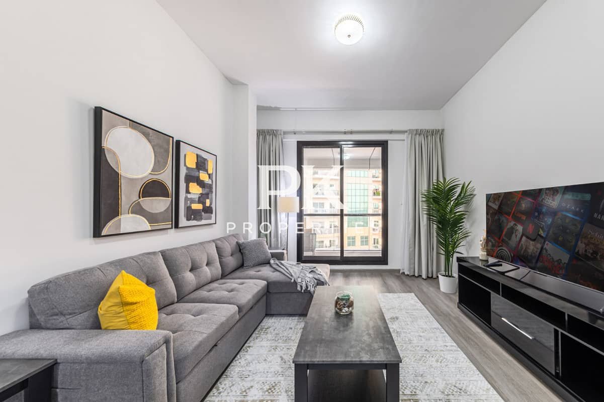 1-bedroom freehold apartment in Dubai Marina — photo 2 of 5