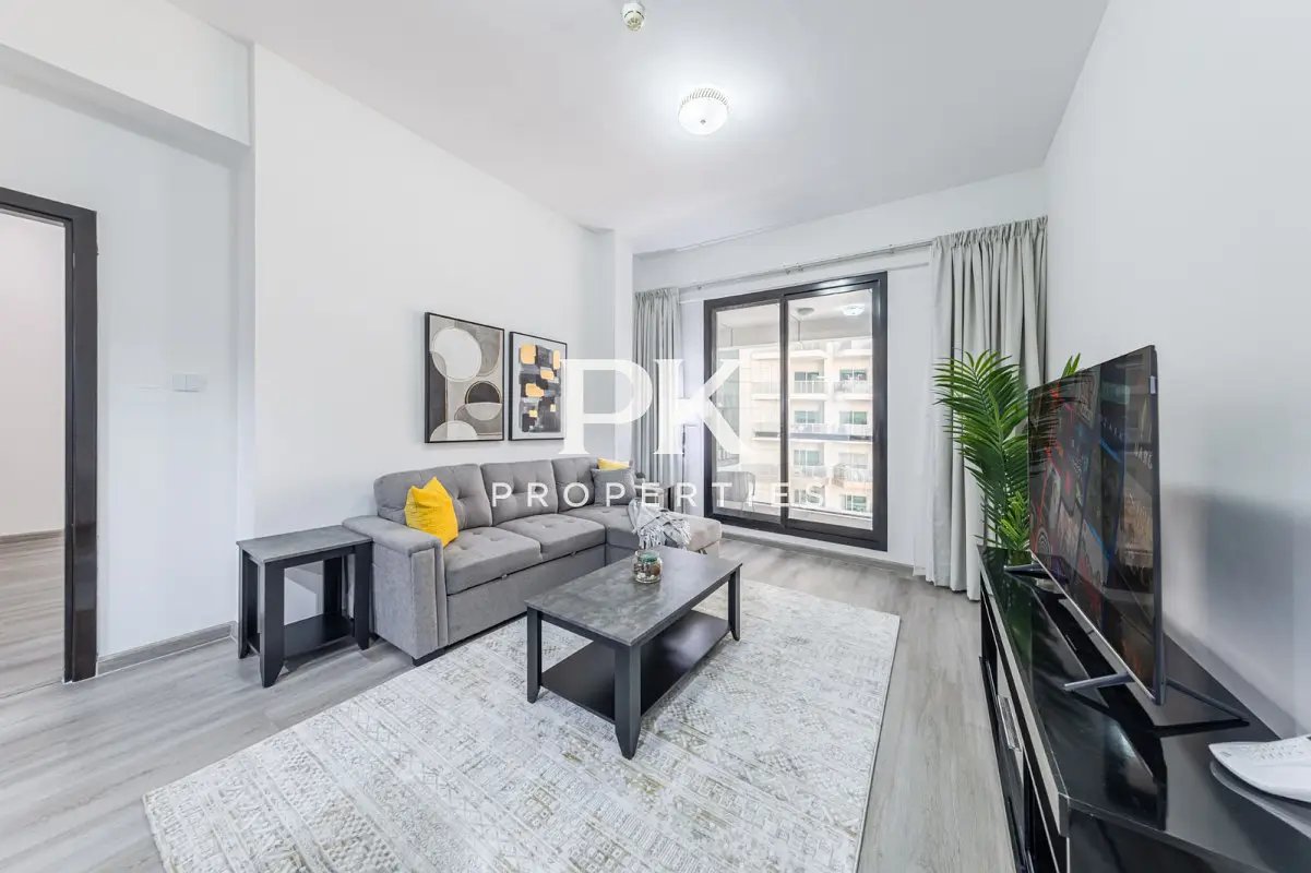 1-bedroom freehold apartment in Dubai Marina — photo 3 of 5
