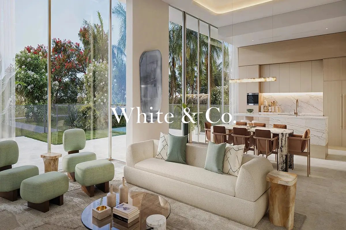 3-bedroom freehold apartment in Mohammed Bin Rashid City (MBR City) — photo 4 of 4