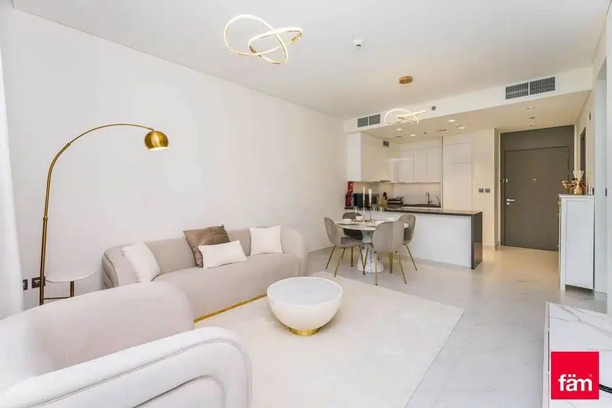 1-bedroom freehold apartment in Mohammed Bin Rashid City (MBR City) — photo 4 of 4