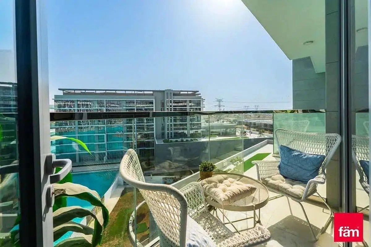 1-bedroom freehold apartment in Mohammed Bin Rashid City (MBR City) — photo 1 of 4