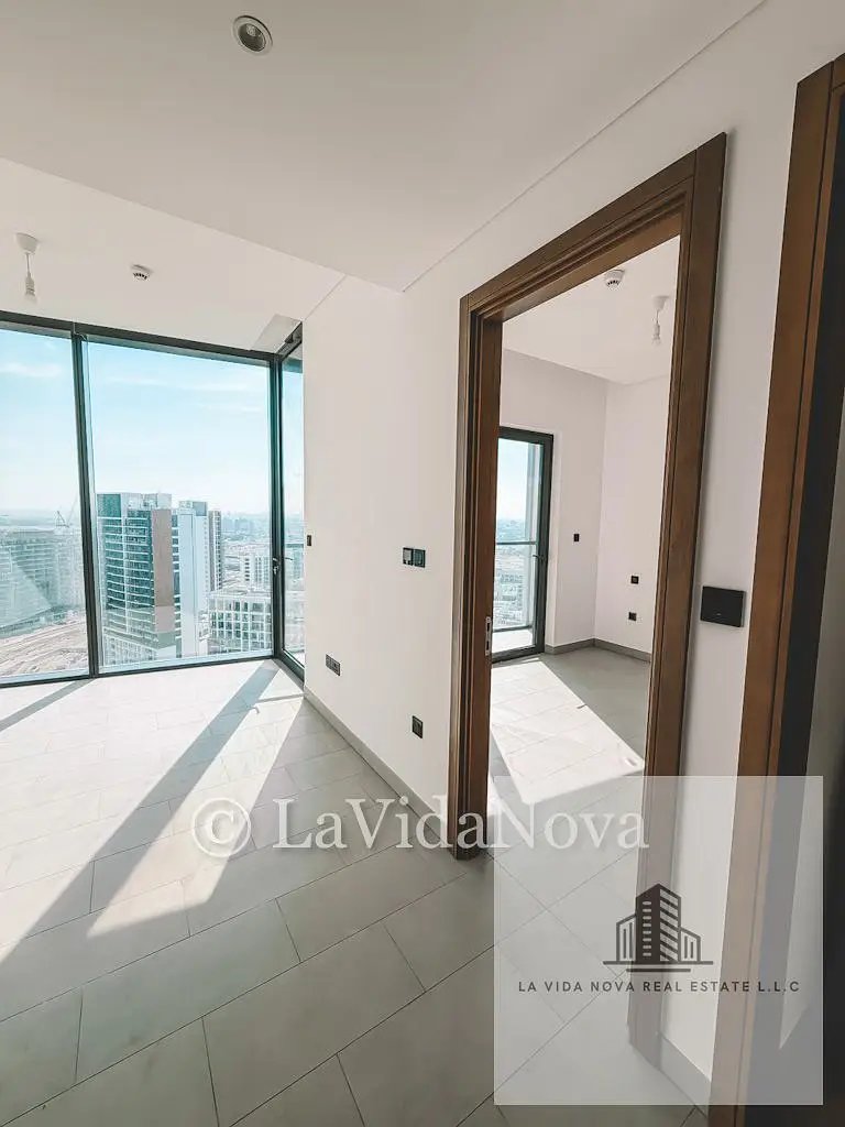 1-bedroom freehold apartment in Sobha Hartland — photo 5 of 5