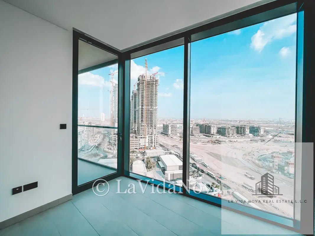 1-bedroom freehold apartment in Sobha Hartland — photo 3 of 5