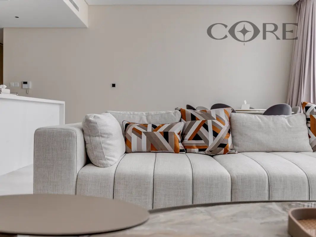 2-bedroom freehold apartment in Mohammed Bin Rashid City (MBR City) — photo 1 of 4