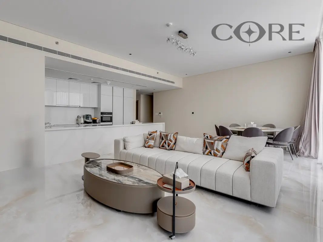 2-bedroom freehold apartment in Mohammed Bin Rashid City (MBR City) — photo 2 of 4