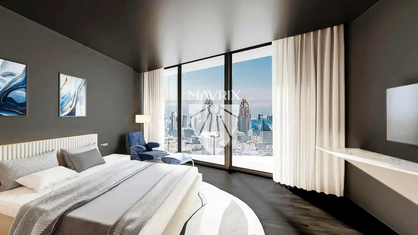 1-bedroom freehold apartment in Downtown Dubai — photo 5 of 5