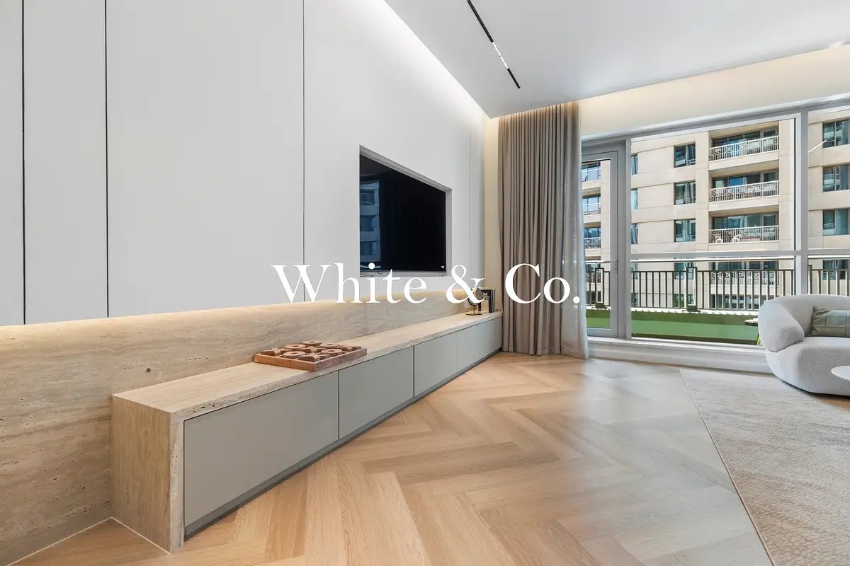 2-bedroom freehold apartment in Downtown Dubai — photo 5 of 5