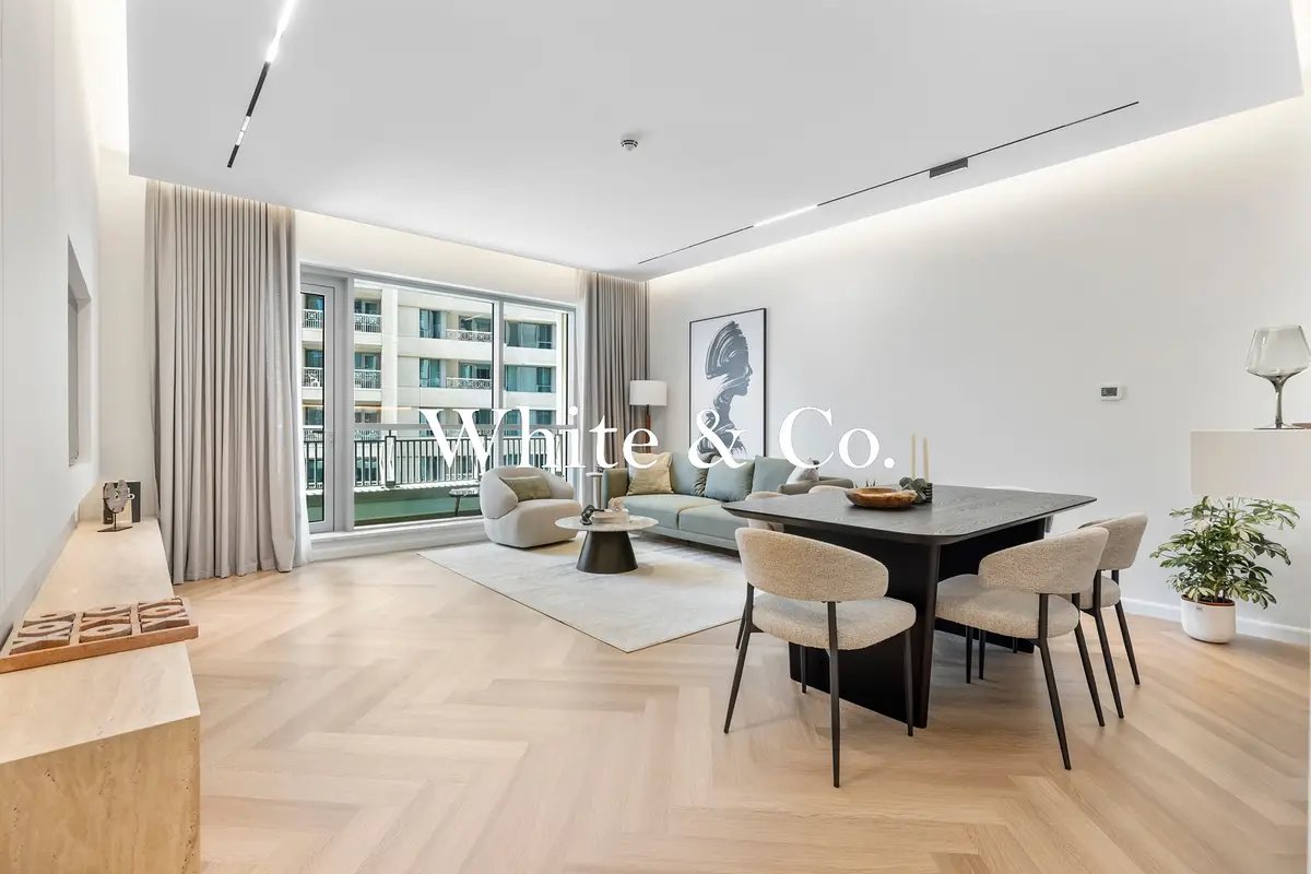 2-bedroom freehold apartment in Downtown Dubai — photo 3 of 5