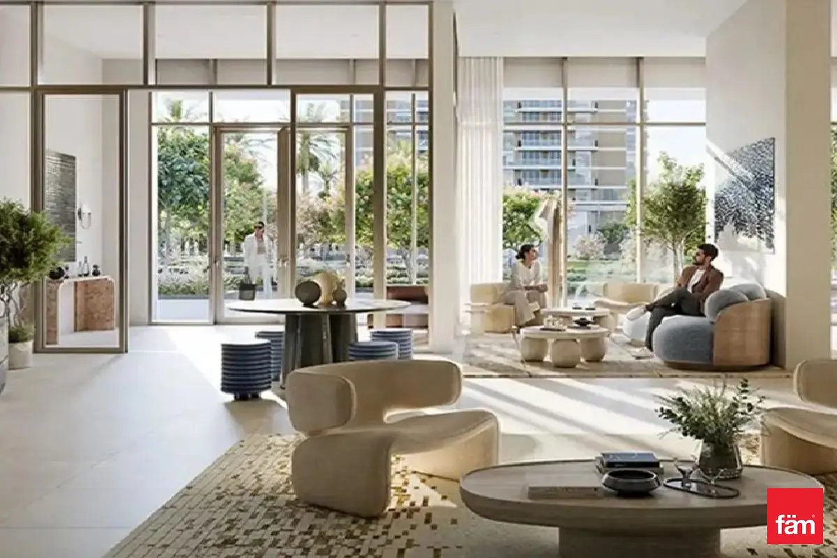 3-bedroom freehold apartment in Sobha Hartland — photo 5 of 5