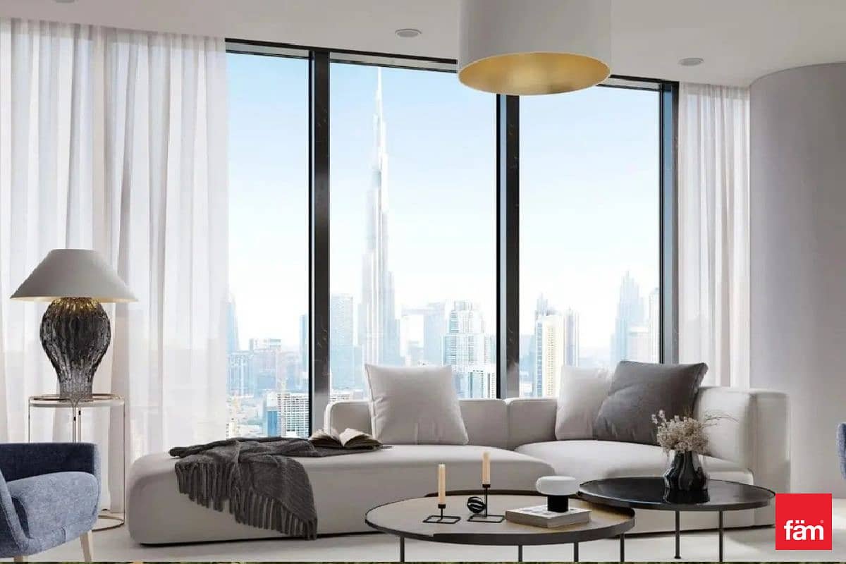 3-bedroom freehold apartment in Sobha Hartland — photo 4 of 5