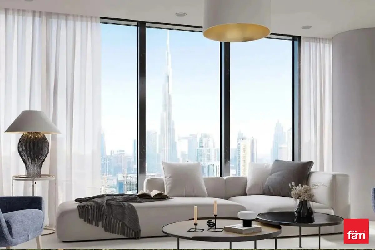 3-bedroom freehold apartment in Sobha Hartland — photo 3 of 5