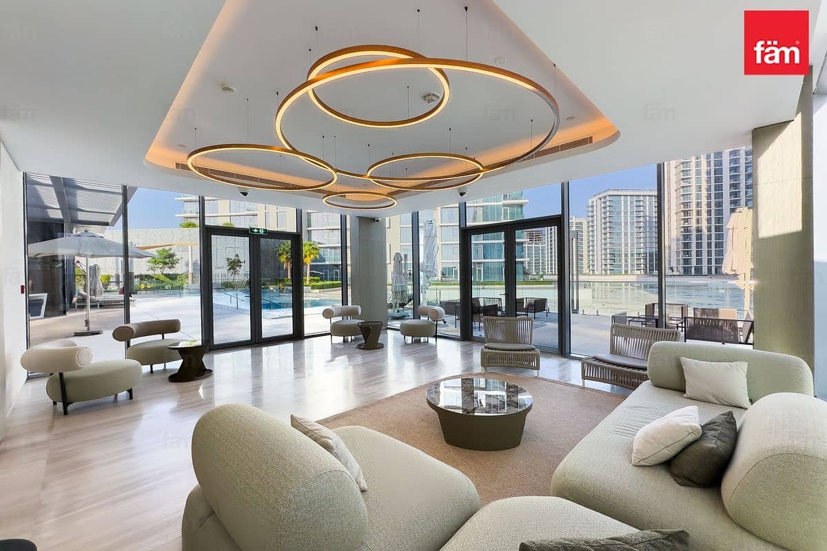 3-bedroom freehold apartment in Mohammed Bin Rashid City (MBR City) — photo 3 of 4