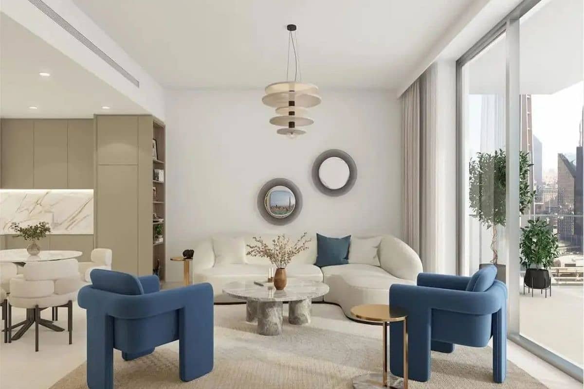 1-bedroom freehold apartment in Business Bay — photo 2 of 5