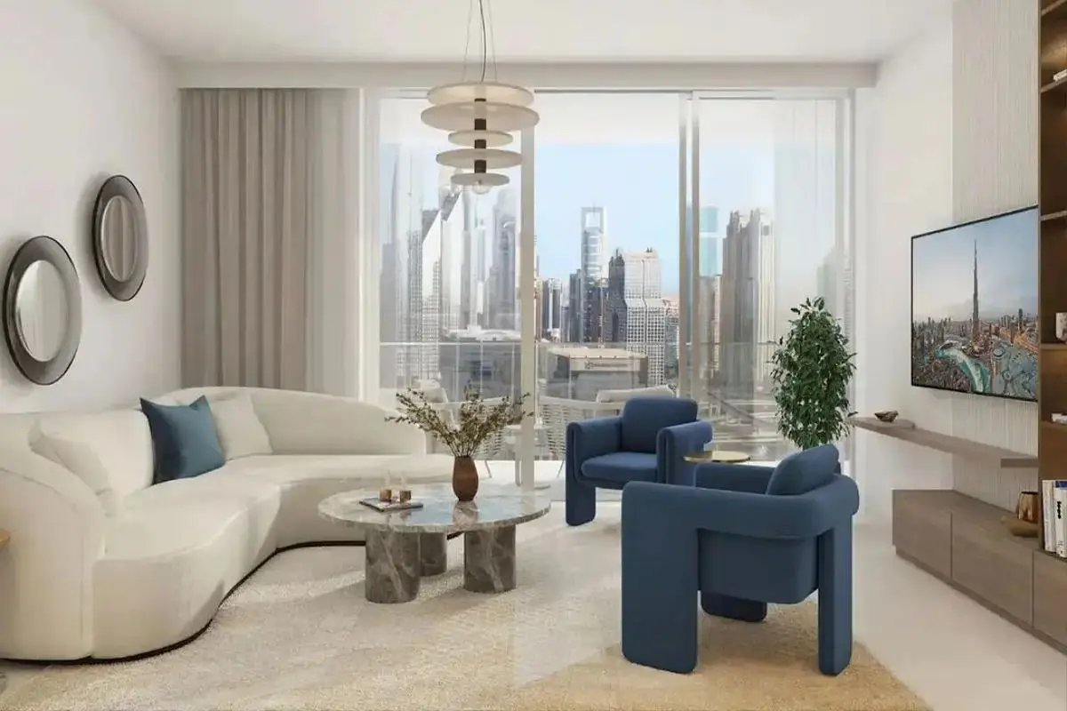1-bedroom freehold apartment in Business Bay — photo 3 of 5