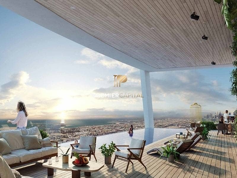 1-bedroom freehold apartment in Al Wasl — photo 4 of 5