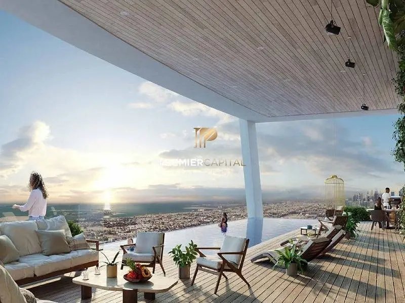 1-bedroom freehold apartment in Al Wasl — photo 3 of 5