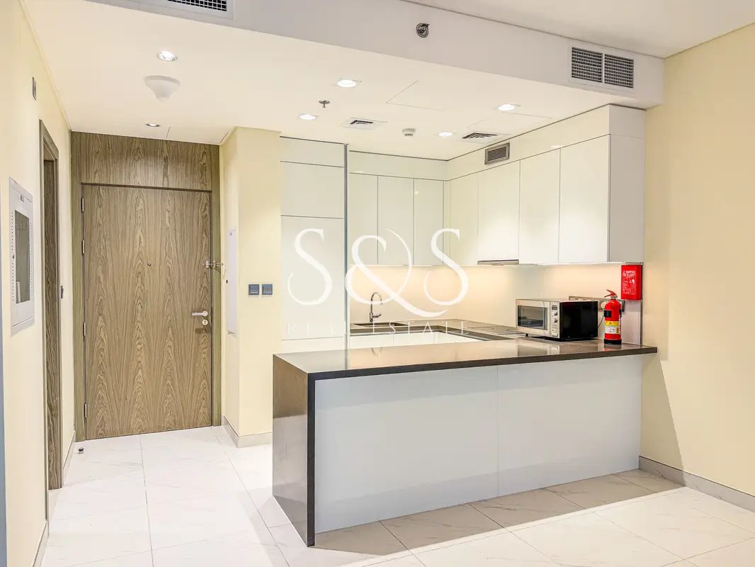 1-bedroom freehold apartment in Mohammed Bin Rashid City (MBR City) — photo 4 of 4