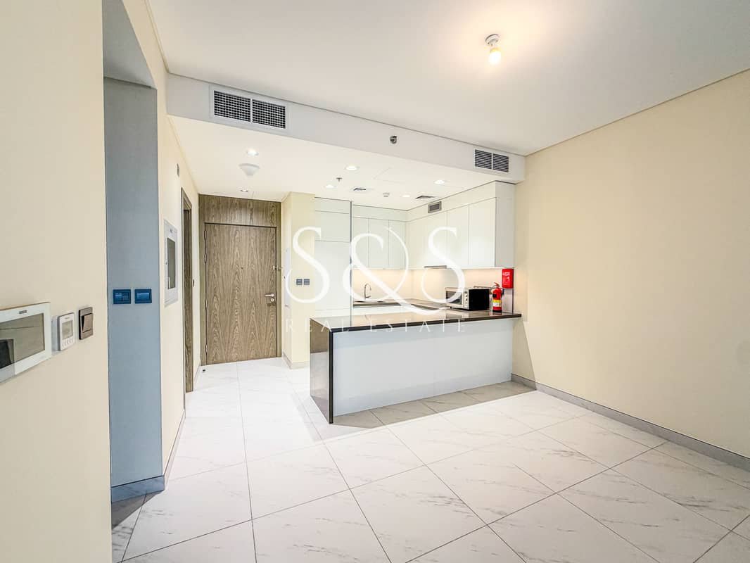 1-bedroom freehold apartment in Mohammed Bin Rashid City (MBR City) — photo 3 of 4
