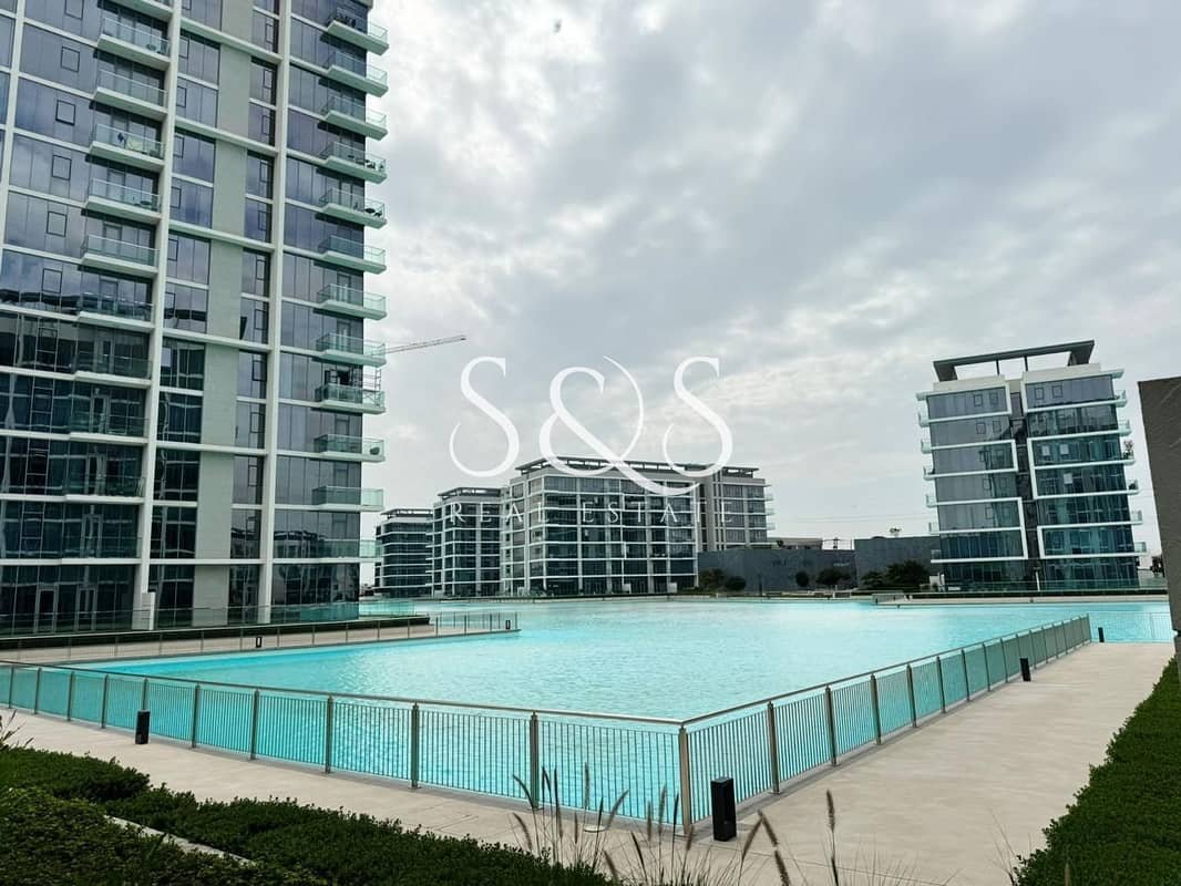 1-bedroom freehold apartment in Mohammed Bin Rashid City (MBR City) — photo 1 of 4