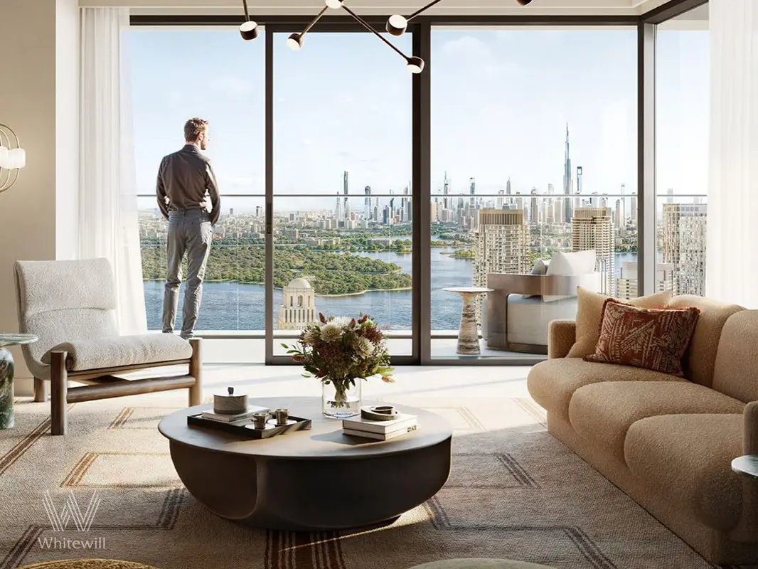 1-bedroom freehold apartment in Dubai Creek Harbour — photo 4 of 4
