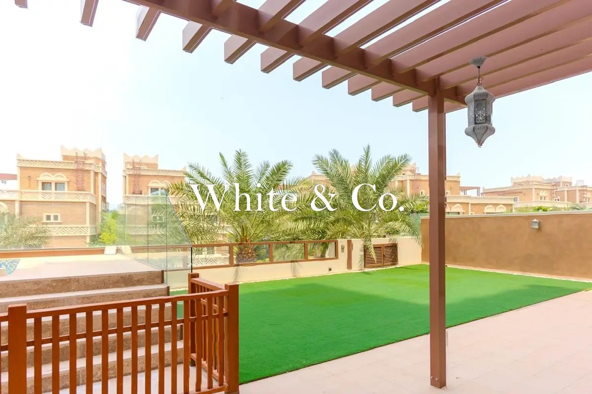 3-bedroom freehold apartment in Palm Jumeirah — photo 5 of 5