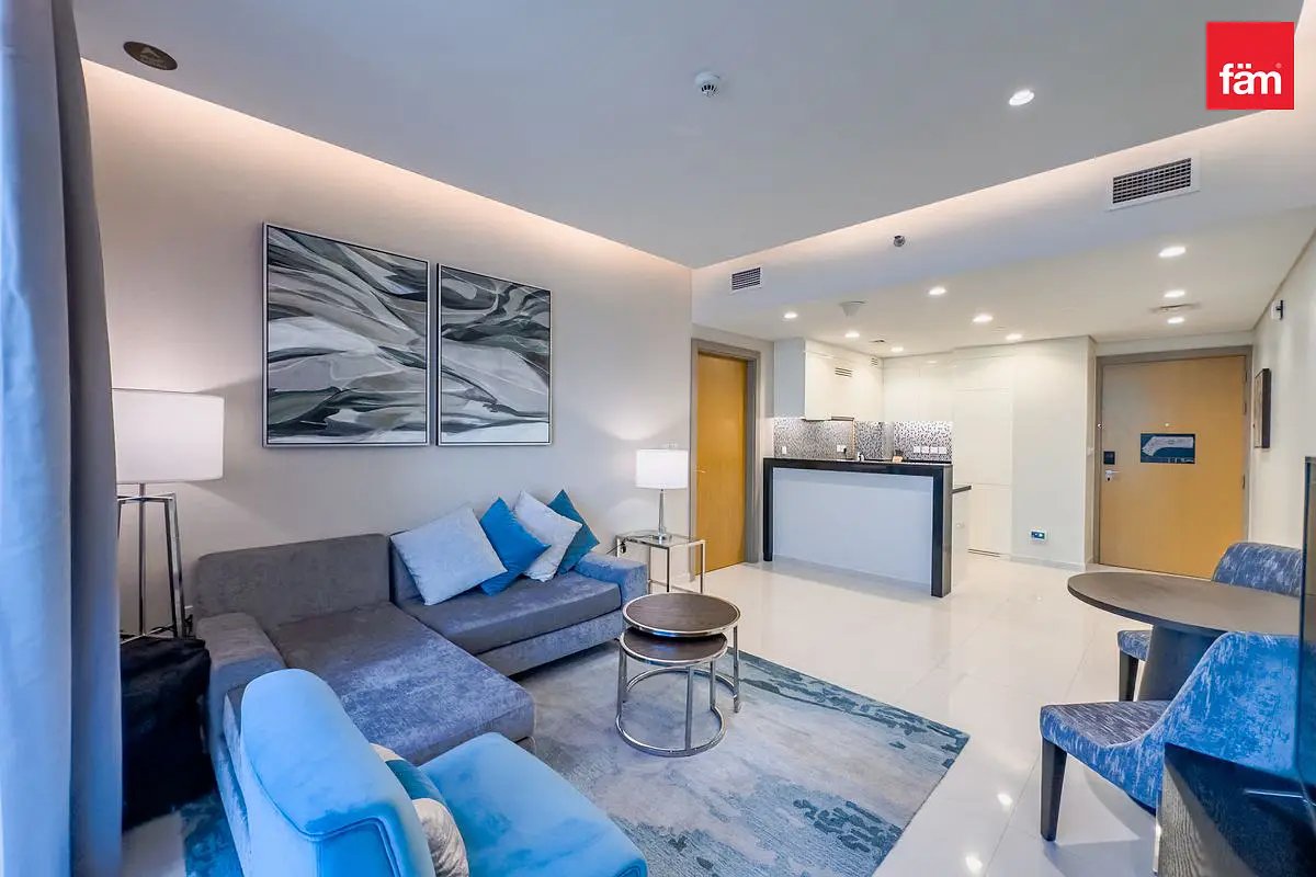 1-bedroom freehold apartment in Business Bay — photo 5 of 5