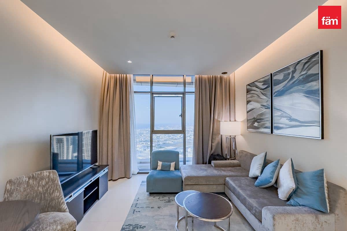 1-bedroom freehold apartment in Business Bay — photo 4 of 5