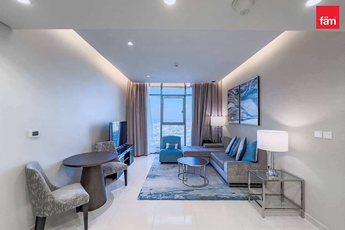 1-bedroom freehold apartment in Business Bay — photo 1 of 5