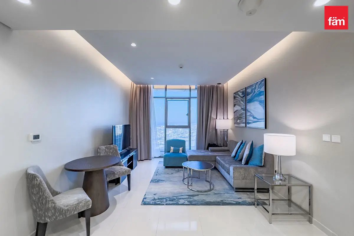 1-bedroom freehold apartment in Business Bay — photo 2 of 5