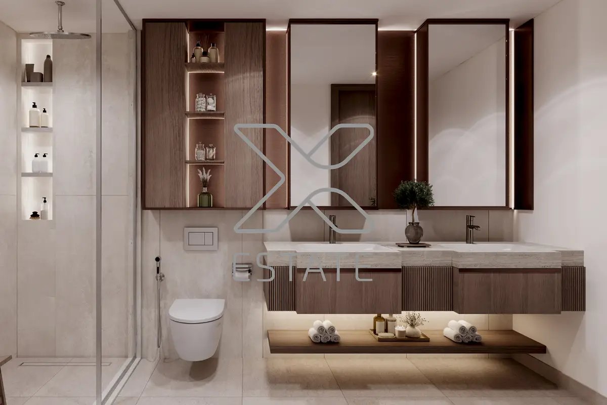 3-bedroom freehold apartment in The Hillgate, Dubai Silicon Oasis (DSO) — photo 5 of 5