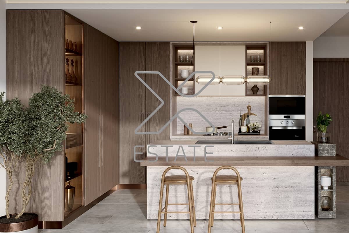 3-bedroom freehold apartment in The Hillgate, Dubai Silicon Oasis (DSO) — photo 2 of 5