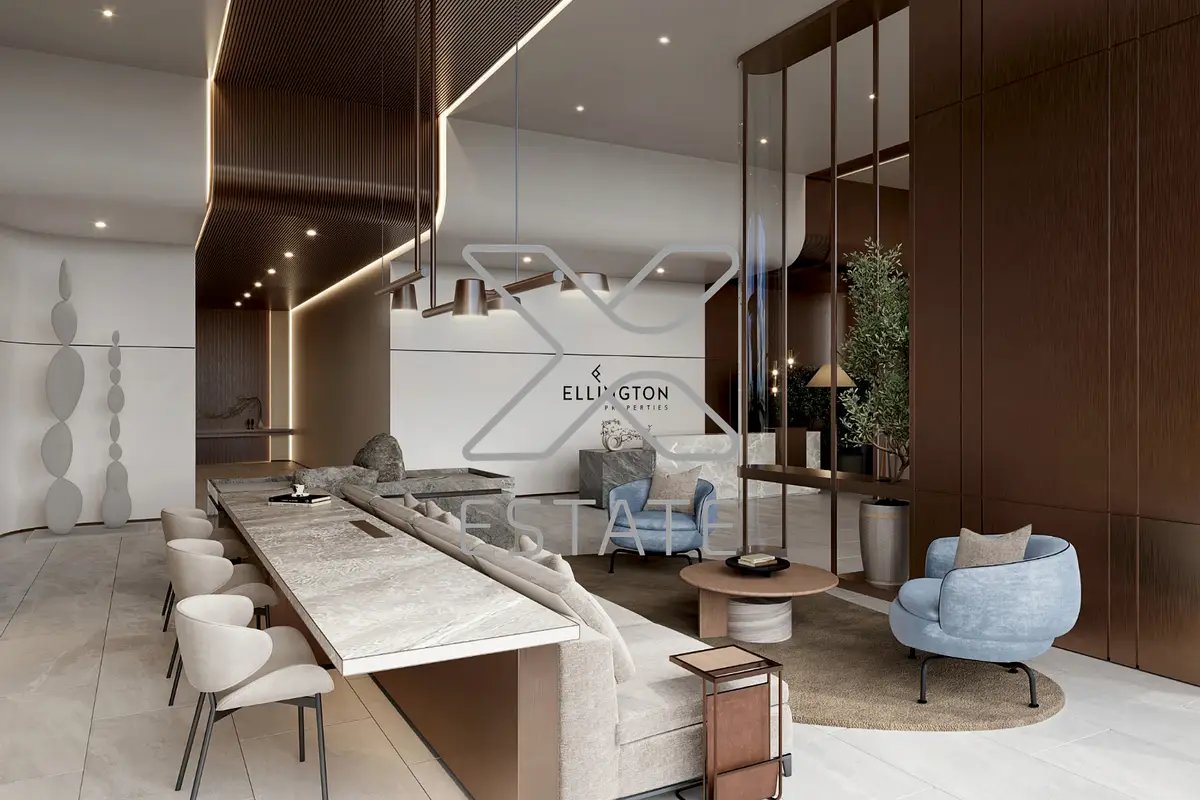 3-bedroom freehold apartment in The Hillgate, Dubai Silicon Oasis (DSO) — photo 3 of 5