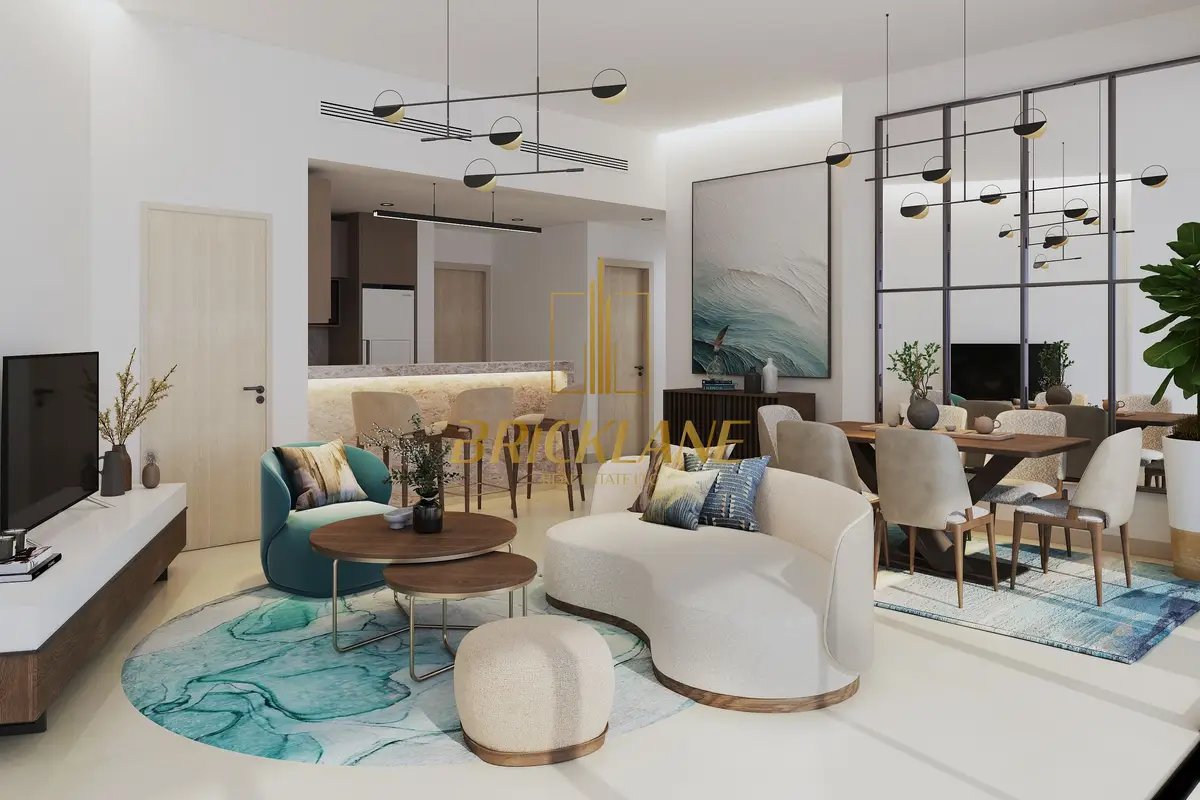 2-bedroom freehold apartment in DAMAC Hills — photo 5 of 5