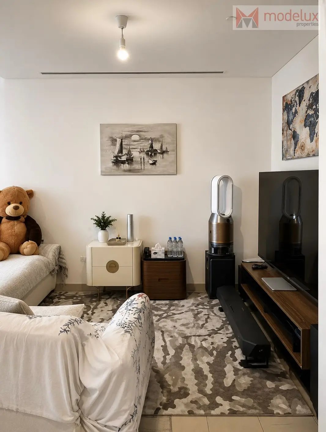 studio freehold apartment in Hartland Greens — photo 5 of 5