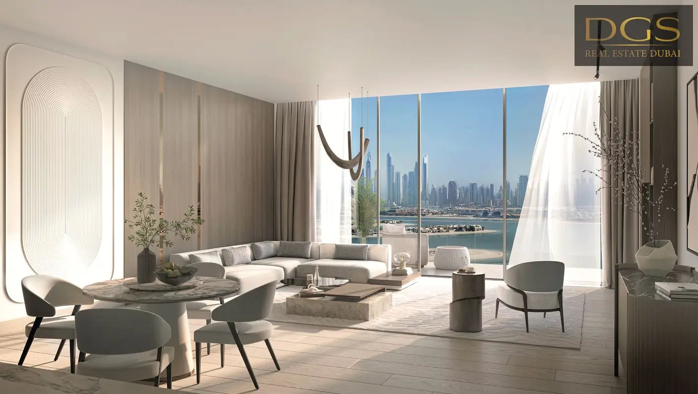 4-bedroom freehold villa in Palm Jumeirah — photo 4 of 4