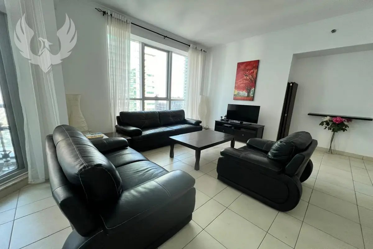 2-bedroom freehold apartment in Dubai Marina — photo 5 of 5