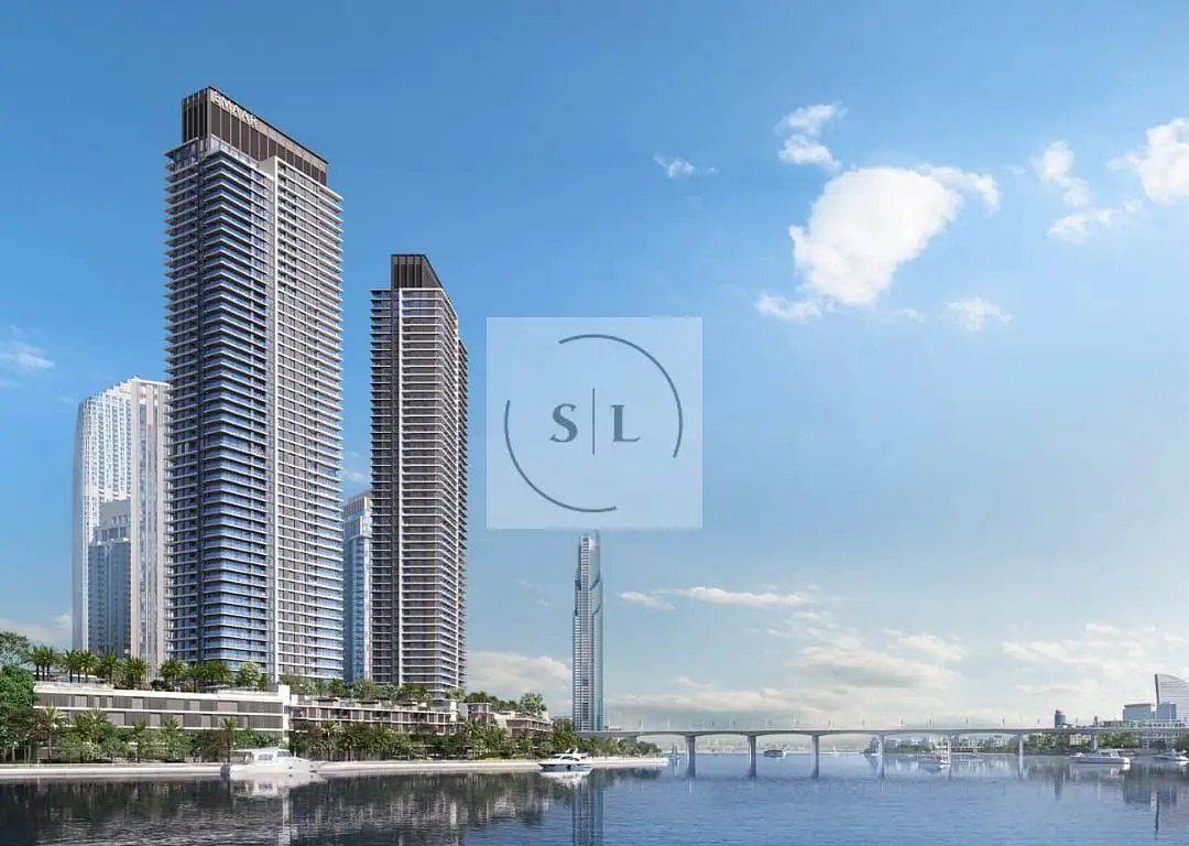 2-bedroom freehold apartment in Dubai Creek Harbour — photo 3 of 5