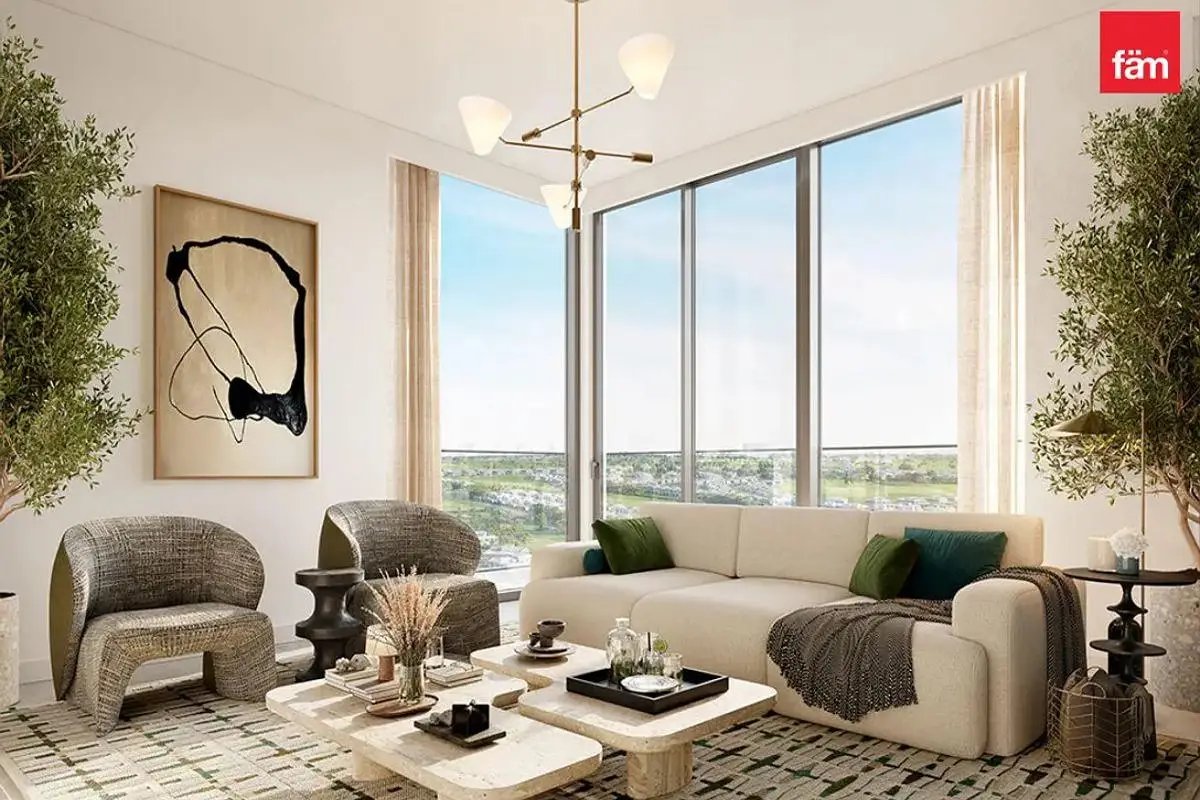 1-bedroom freehold apartment in Dubai Hills Estate — photo 5 of 5