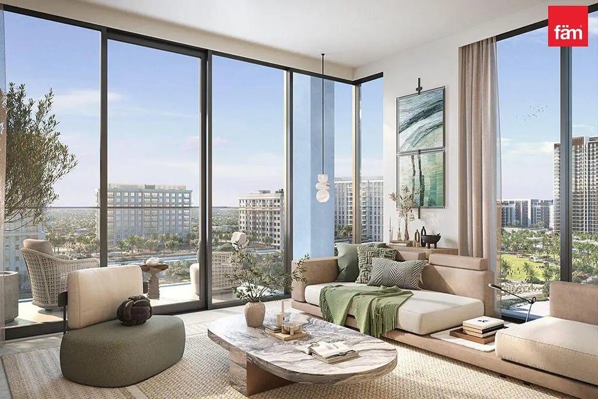 1-bedroom freehold apartment in Dubai Hills Estate — photo 3 of 5