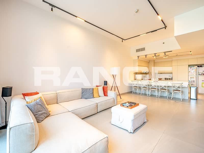 3-bedroom freehold apartment in Motor City — photo 4 of 5