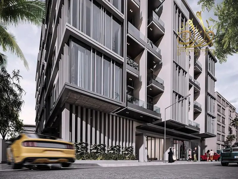 1-bedroom freehold apartment in Mohammed Bin Rashid City (MBR City) — photo 4 of 4
