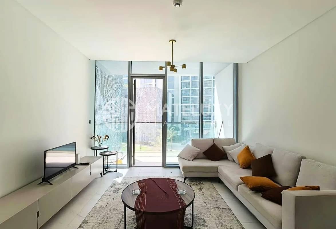 2-bedroom freehold apartment in Mohammed Bin Rashid City (MBR City) — photo 2 of 5